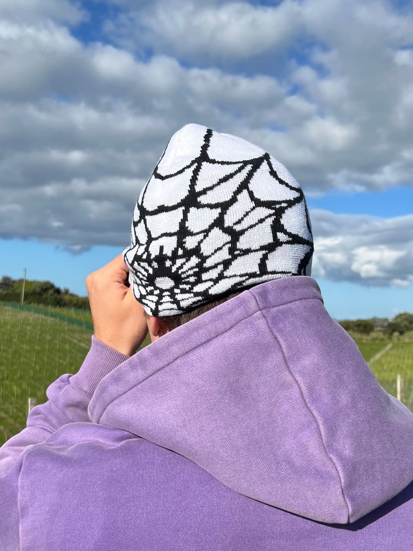 Web Beanie